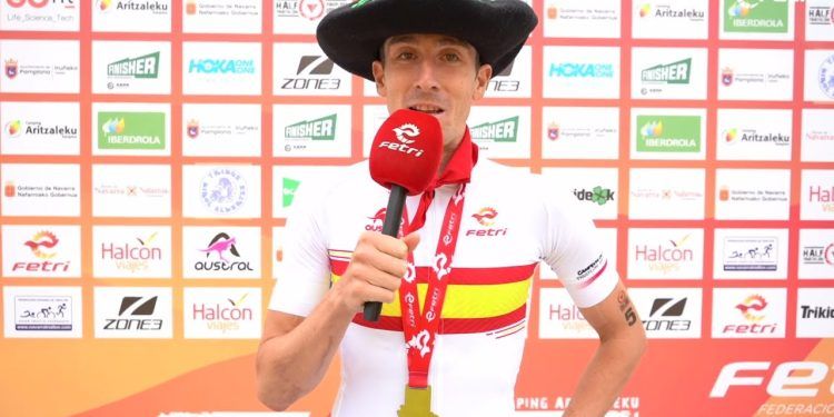 Fernando Zorrilla nos relata su escalofriante atropello y cómo afronta su larga recuperación