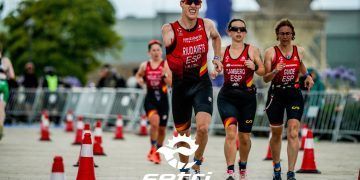 15 paratriatletas a la Serie Mundial de Gales este fin de semana
