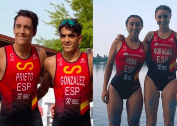3 medallas para nuestros júnior en la Copa de Europa de Izvorani