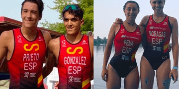 3 medallas para nuestros júnior en la Copa de Europa de Izvorani