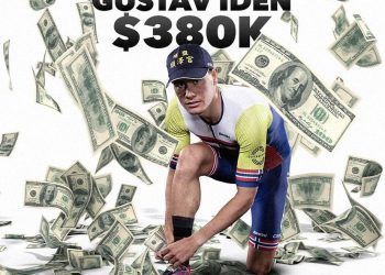 Gustav Iden y sus 380.000$ gracias a la PTO