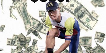 Gustav Iden y sus 380.000$ gracias a la PTO