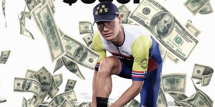 Gustav Iden y sus 380.000$ gracias a la PTO