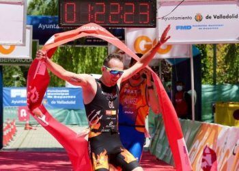 Saltoki, Diablillos de Rivas y Trifluvial nos representarán en el Europeo de Triatlón Relevos Mixtos por Clubes