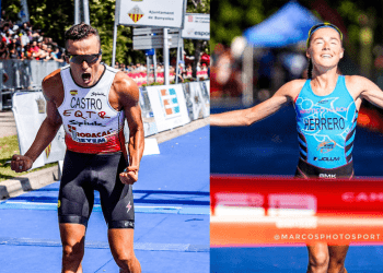 PREVIA CAMPEONATO DE ESPAÑA DE TRIATLÓN OLÍMPICO
