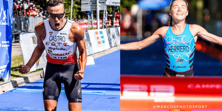 PREVIA CAMPEONATO DE ESPAÑA DE TRIATLÓN OLÍMPICO
