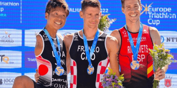 Nuestra ParaTriarmada regresa con 6 medallas de la Copa de Europa de Alhandra