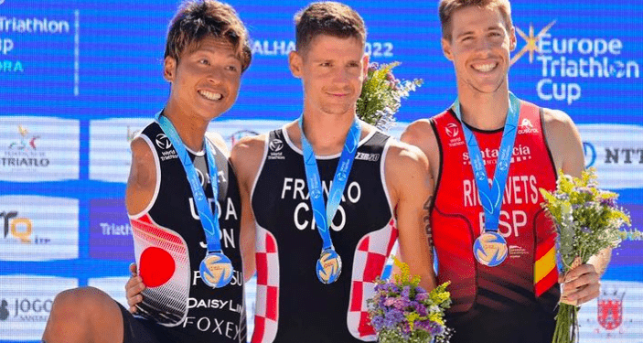 Nuestra ParaTriarmada regresa con 6 medallas de la Copa de Europa de Alhandra