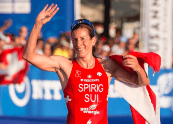 Nicola Spirig se retira tras 30 años de fiel servicio al Triatlón mundial