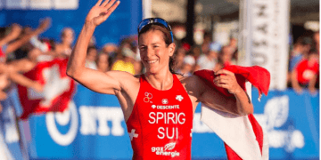 Nicola Spirig se retira tras 30 años de fiel servicio al Triatlón mundial