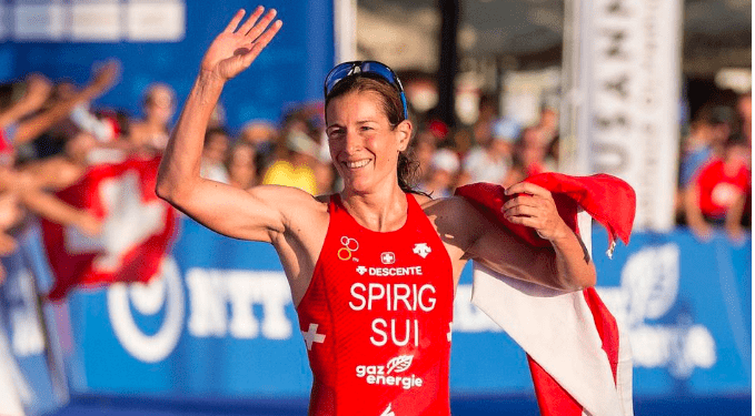 Nicola Spirig se retira tras 30 años de fiel servicio al Triatlón mundial