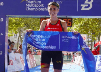 Helena Moragas se proclama campeona de Europa de Duatlón júnior