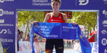 Helena Moragas se proclama campeona de Europa de Duatlón júnior