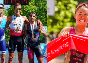 PREVIA CAMPEONATO DE ESPAÑA DE TRIATLÓN SPRINT