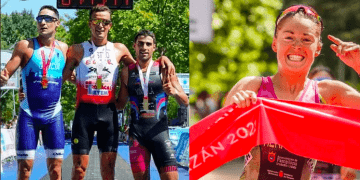 PREVIA CAMPEONATO DE ESPAÑA DE TRIATLÓN SPRINT
