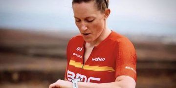 Kat Matthews, atropellada y prácticamente en ‘jaque mate’ de cara al Mundial de Kona
