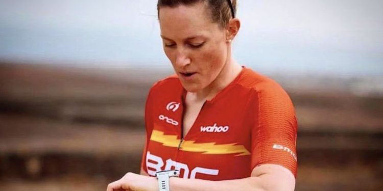 Kat Matthews, atropellada y prácticamente en ‘jaque mate’ de cara al Mundial de Kona