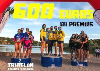 Últimas 24 horas de inscripciones para el espectacular «II Triatlón Lagunas de Ruidera»