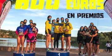 Últimas 24 horas de inscripciones para el espectacular «II Triatlón Lagunas de Ruidera»