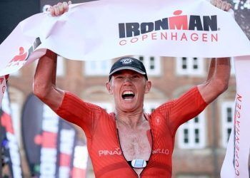 Cameron Wurf correrá la SuperLeague Triathlon de Malibú este fin de semana
