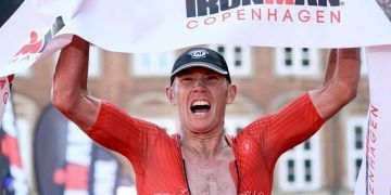 Cameron Wurf correrá la SuperLeague Triathlon de Malibú este fin de semana
