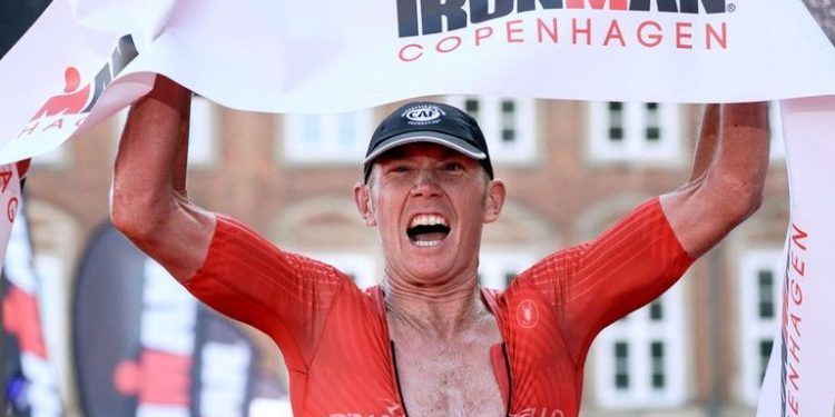 Cameron Wurf correrá la SuperLeague Triathlon de Malibú este fin de semana