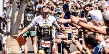 Emilio Aguayo a por todas en IRONMAN Wisconsin, su prueba talismán