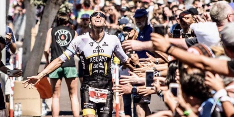 Emilio Aguayo a por todas en IRONMAN Wisconsin, su prueba talismán