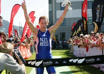 El Triatlón llora el fallecimiento de Shane Reed