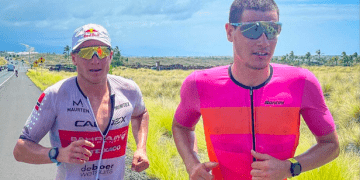 Las ‘animaladas’ de Blummenfelt e Iden a tan sólo unos pocos días de Kona