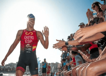 David Castro 5º en la Serie Mundial de Cagliari