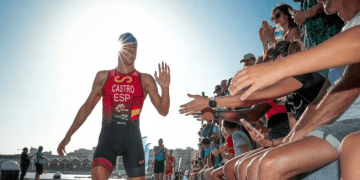 David Castro 5º en la Serie Mundial de Cagliari