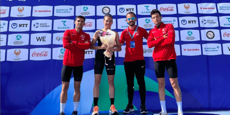 David Cantero y Xisca Tous vencen la Copa Asiática de Samarkand