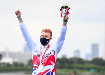 El paratriatleta George Peasgood en estado grave tras sufrir un accidente con la bicicleta