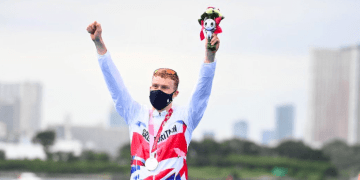 El paratriatleta George Peasgood en estado grave tras sufrir un accidente con la bicicleta