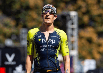 Sebastian Kienle: «Es el principio del fin, ahora es momento de divertirse»
