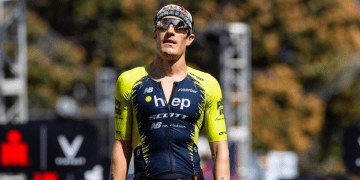 Sebastian Kienle: «Es el principio del fin, ahora es momento de divertirse»
