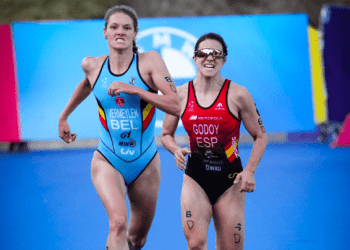Anna Godoy y Alberto González, los mejores españoles en la Copa del Mundo de Tongyeong