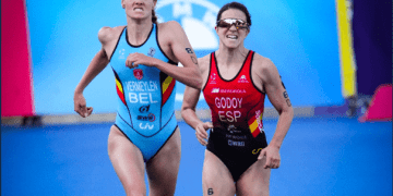 Anna Godoy y Alberto González, los mejores españoles en la Copa del Mundo de Tongyeong