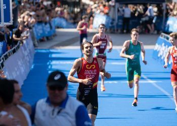2 hombres y 2 mujeres de la TriArmada a por la Copa del Mundo de Tongyeong