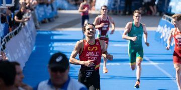 2 hombres y 2 mujeres de la TriArmada a por la Copa del Mundo de Tongyeong