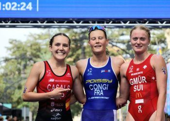 María Casals segunda en la Copa de Europa de Ceuta