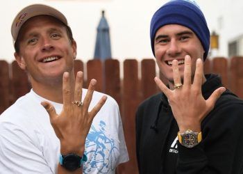 Duelos de noruegos y Charles-Duffy en el Campeonato del Mundo IM 70.3