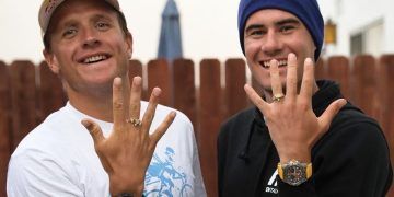 Duelos de noruegos y Charles-Duffy en el Campeonato del Mundo IM 70.3