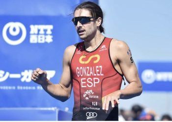 Alberto González consigue la medalla de plata en la Copa del Mundo de Miyazaki