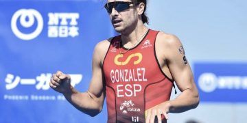 Alberto González consigue la medalla de plata en la Copa del Mundo de Miyazaki