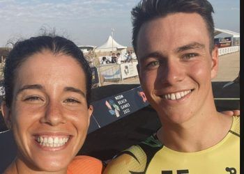 Miriam Casillas y Sergio Baxter redondean una gran temporada en la SuperLeague de Neom