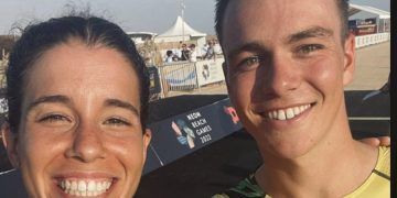 Miriam Casillas y Sergio Baxter redondean una gran temporada en la SuperLeague de Neom