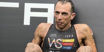 Rubén Ruzafa tercero en el Campeonato del Mundo XTERRA 2022