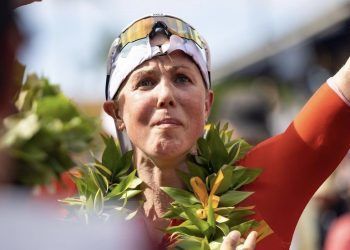 CHELSEA SODARO, CAMPEONA DEL MUNDO IRONMAN 2022